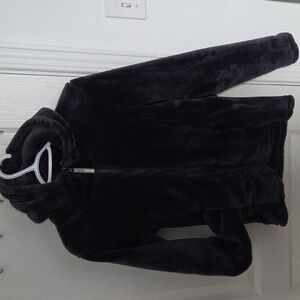 Bench Fuzzy Teddy Fleece Hoodie